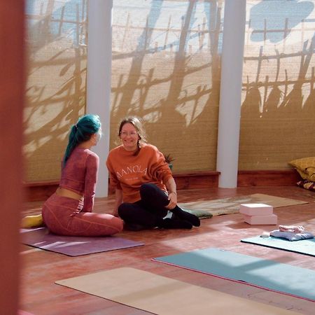 Teepee Barranco Hotel Tindaya Ngoại thất bức ảnh