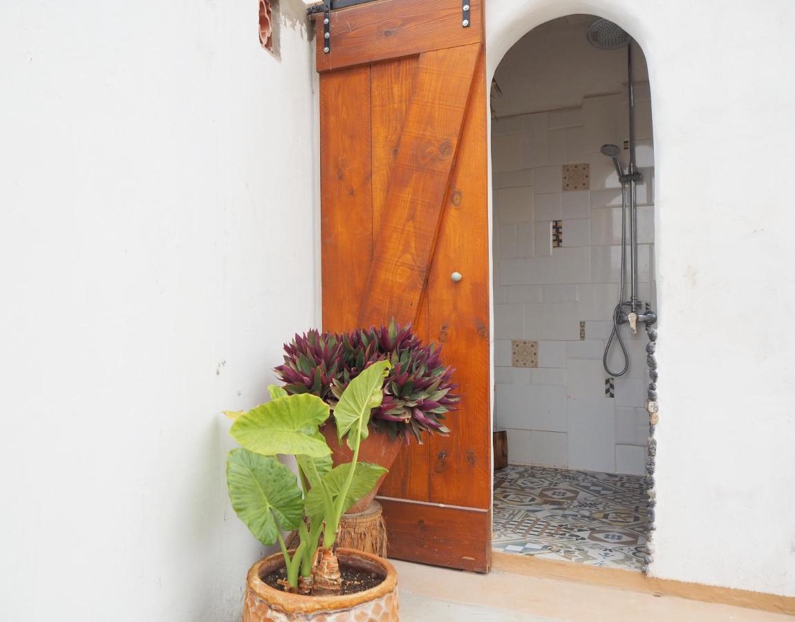 Teepee Barranco Hotel Tindaya Ngoại thất bức ảnh