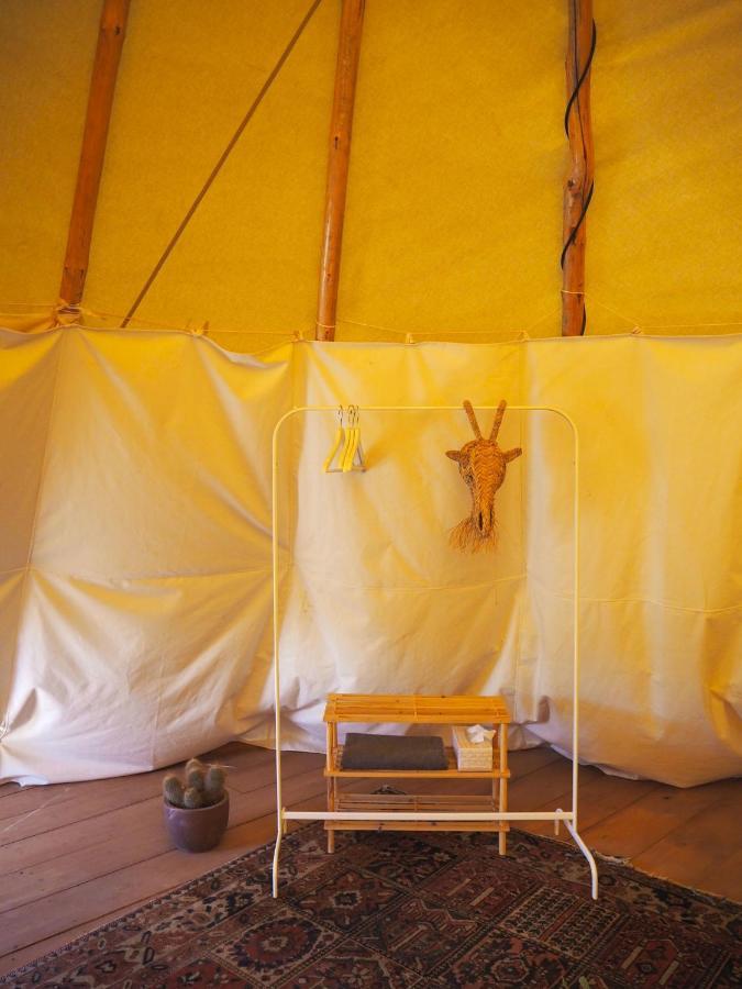 Teepee Barranco Hotel Tindaya Ngoại thất bức ảnh