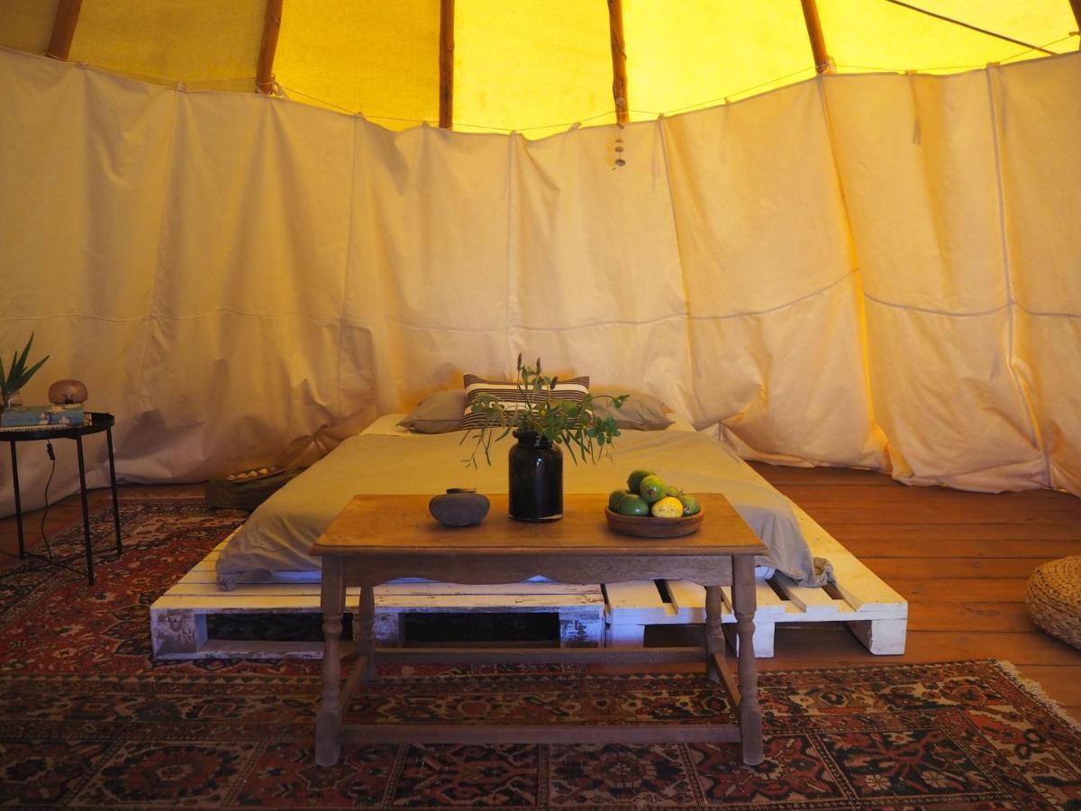 Teepee Barranco Hotel Tindaya Ngoại thất bức ảnh