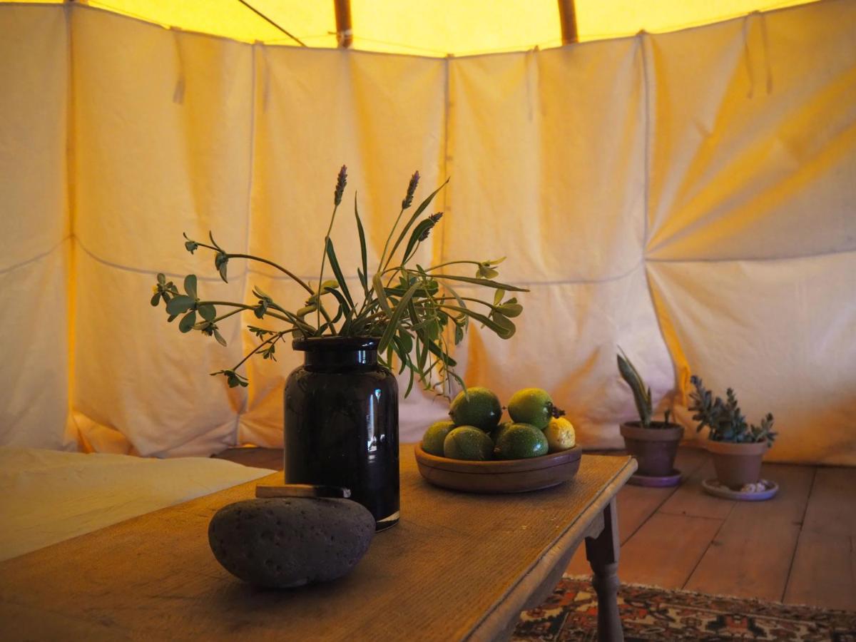 Teepee Barranco Hotel Tindaya Ngoại thất bức ảnh