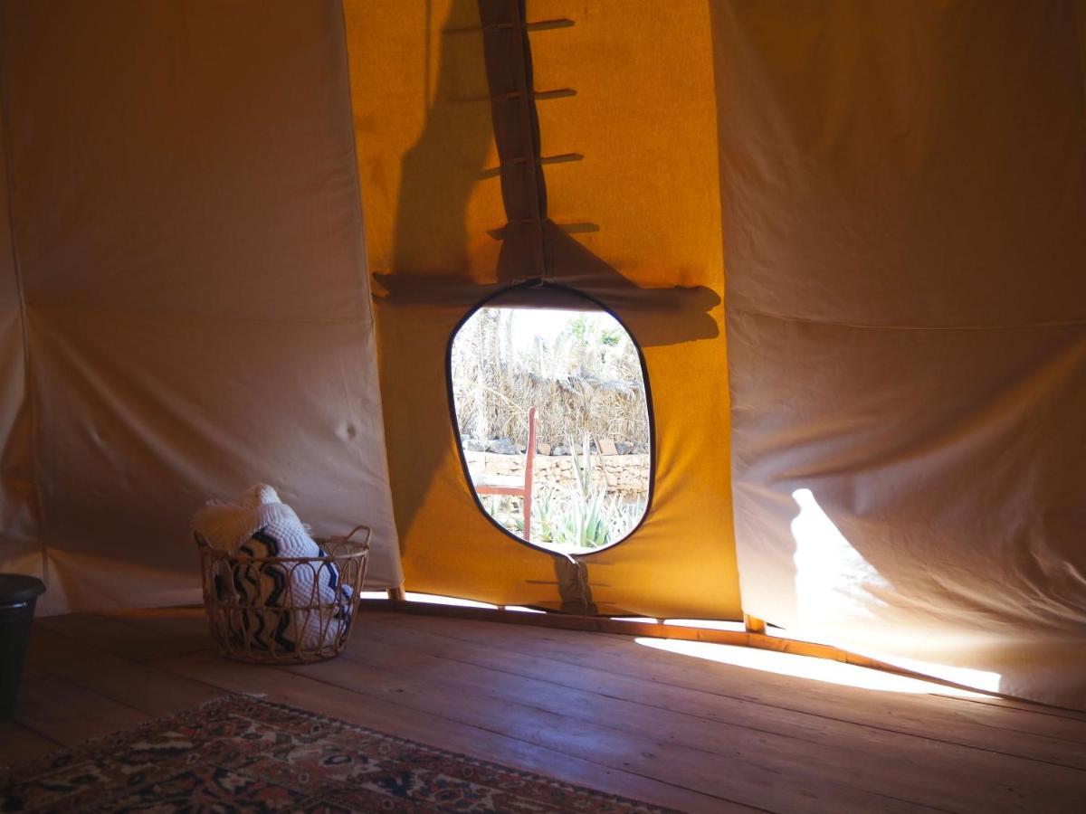 Teepee Barranco Hotel Tindaya Ngoại thất bức ảnh