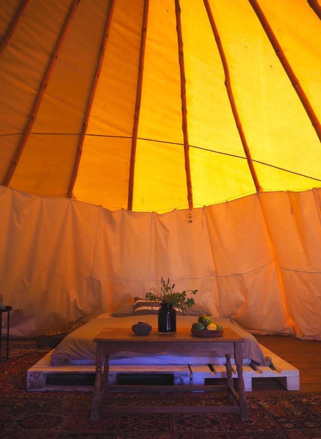 Teepee Barranco Hotel Tindaya Ngoại thất bức ảnh