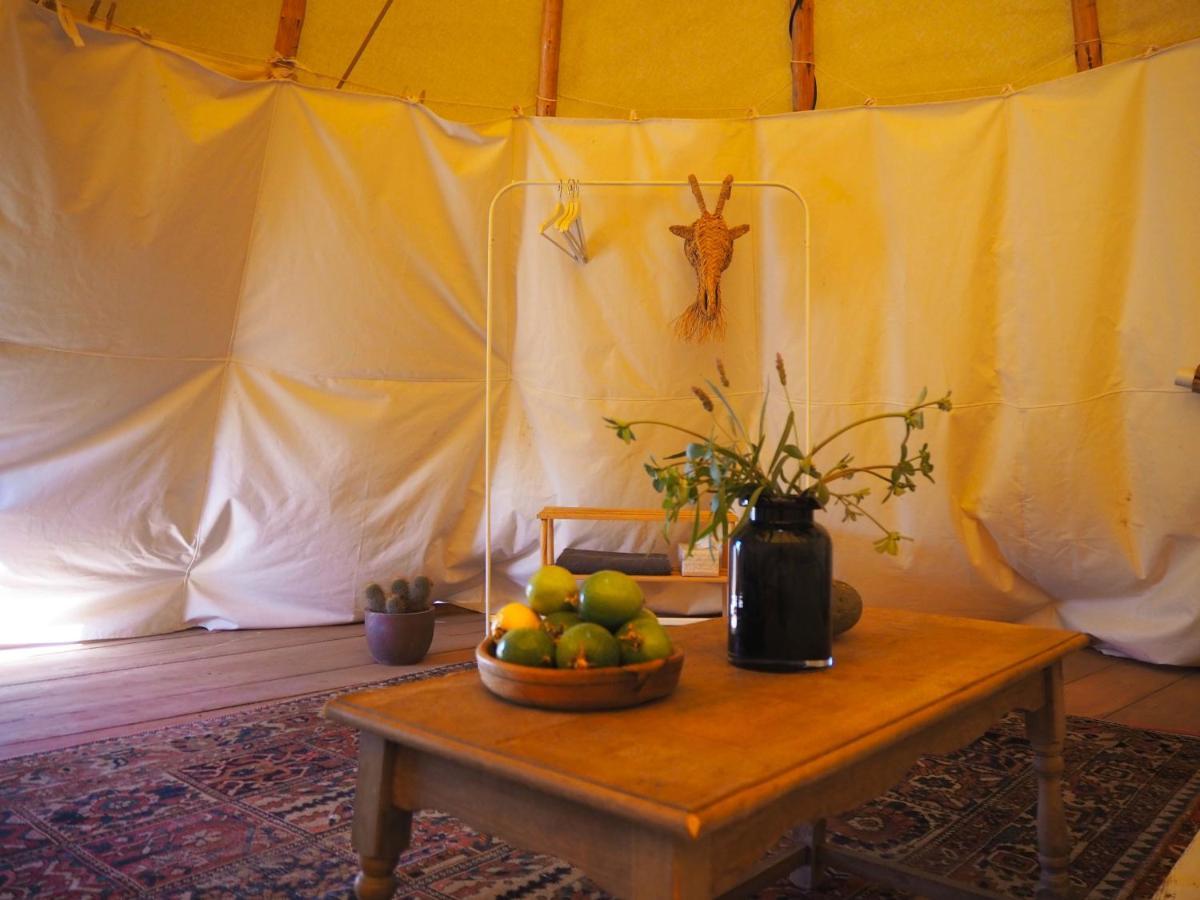 Teepee Barranco Hotel Tindaya Ngoại thất bức ảnh