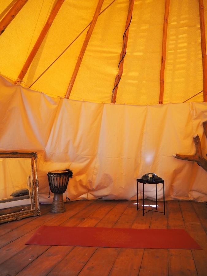 Teepee Barranco Hotel Tindaya Ngoại thất bức ảnh