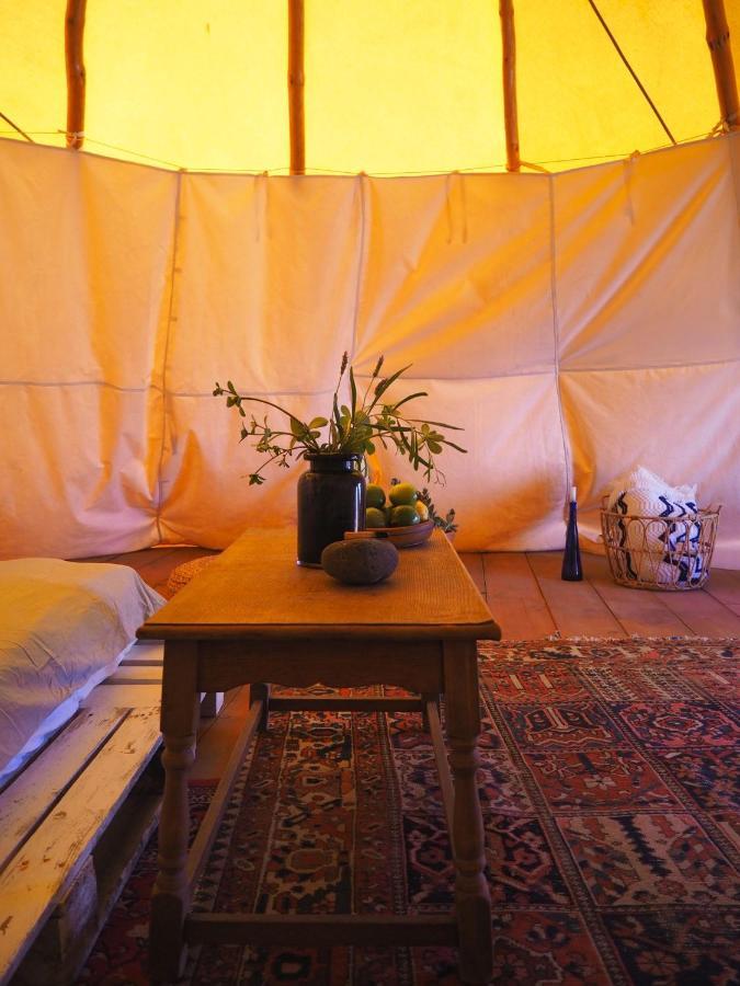 Teepee Barranco Hotel Tindaya Ngoại thất bức ảnh