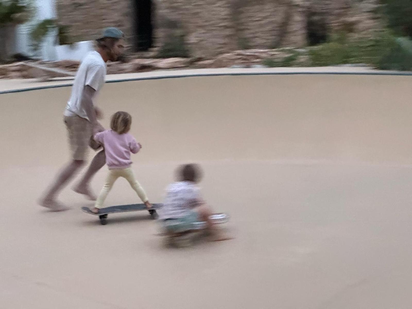 Teepee Barranco Hotel Tindaya Ngoại thất bức ảnh
